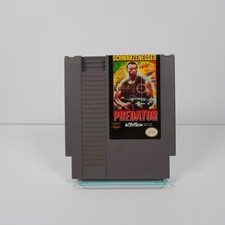 Predator (Nintendo NES, 1989) Cartridge Only