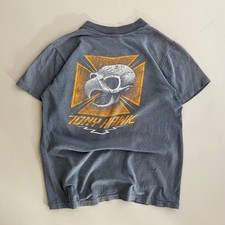 XS 80s Tony Hawk Powell Peralta Original Camiseta Skate