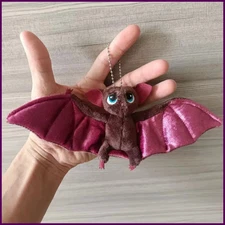New Horror Hotel Transylvania Anime Transylvania Dracula Bat Keychain Pendant So