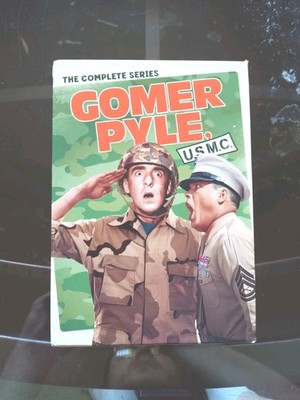 Gomer Pyle U.S.M.C: The Complete Series (DVD, 1964-1969, 24-Disc Set) Jim Nabors