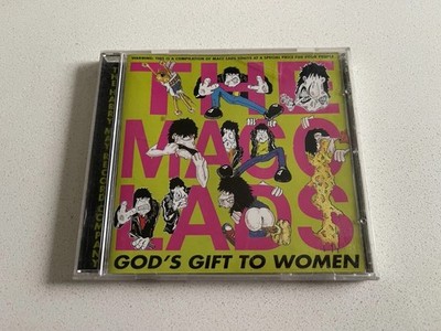 Macc Lads - Gods Gift To Women CD Audio