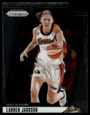 2024 Panini Prizm WNBA #108 Lauren Jackson