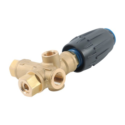 #ad AR Unloader Valve Blue for Pressure Washer Pumps Max 3650psi 3 8quot; FNPT VRT3 250 $42.61