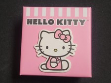 Hello Kitty Head Pendant w/ Chain 2022 Brand New Factory Boxed USA Jewelry