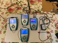 Pakiet Vernier Labquest - Dataloggery, wilgotność względna, lux, wilgotność gleby.m