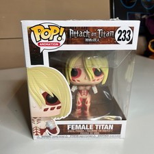 Ultimate Funko Pop Attack on Titan Figures Gallery and Checklist 63