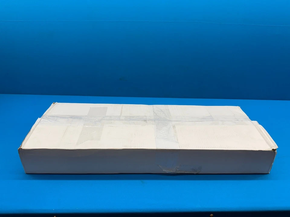 Kingston Brass VPB33083 Antique Brass Stainless Steel Console Sink Legs - Image 3 of 4