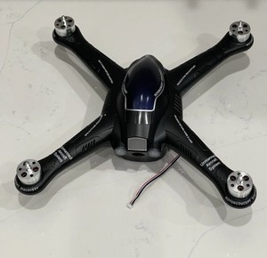 Walkera QR X350 Pro Avec Nacelle Stabilisée Et Radio Devo F7 - Foto 5