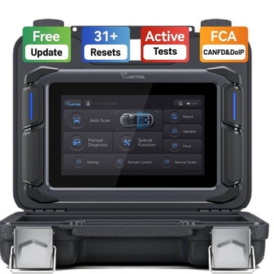 VD70 Lite  Bidirectional Key Programmer OBD2 Scanner Full System Diagnostic Tool
