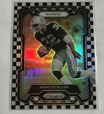Click to enlarge Marcus Allen