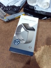 Used Fitbit Versa 2 Health & Fitness Smartwatch Authentic Activity