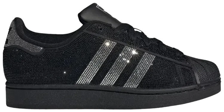 adidas Superstar Black Athletic Shoes for Women | eBay