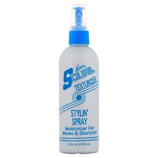 Lusters S-Curl Texturizing 8 Ounce Styling Spray Pump 235ml  2 Pack 