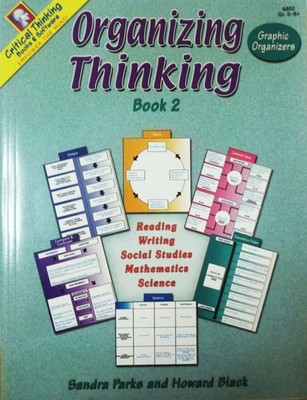 Organizing Thinking : Book II : Graphic Organizers (Book Ii) - paperback San...