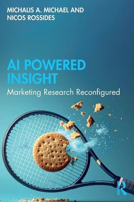 AI Powered Insight | Michalis A Michael, Nicos Rossides | englisch