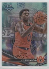 2022-23 Bowman U Best Aqua Lava Refractor 66/199 KD Johnson #78 0r5k