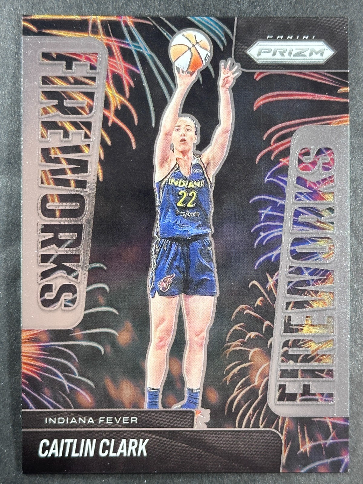 2025 Panini Prizm WNBA - Fireworks - Pick A Card - Complete Your Set