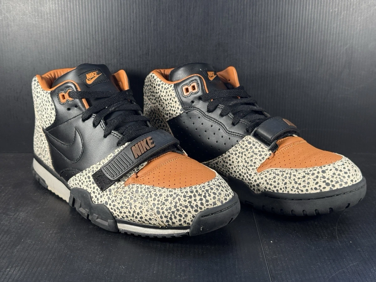 Nike Air Trainer 1 Mid Brown for Sale | Authenticity Guaranteed | eBay