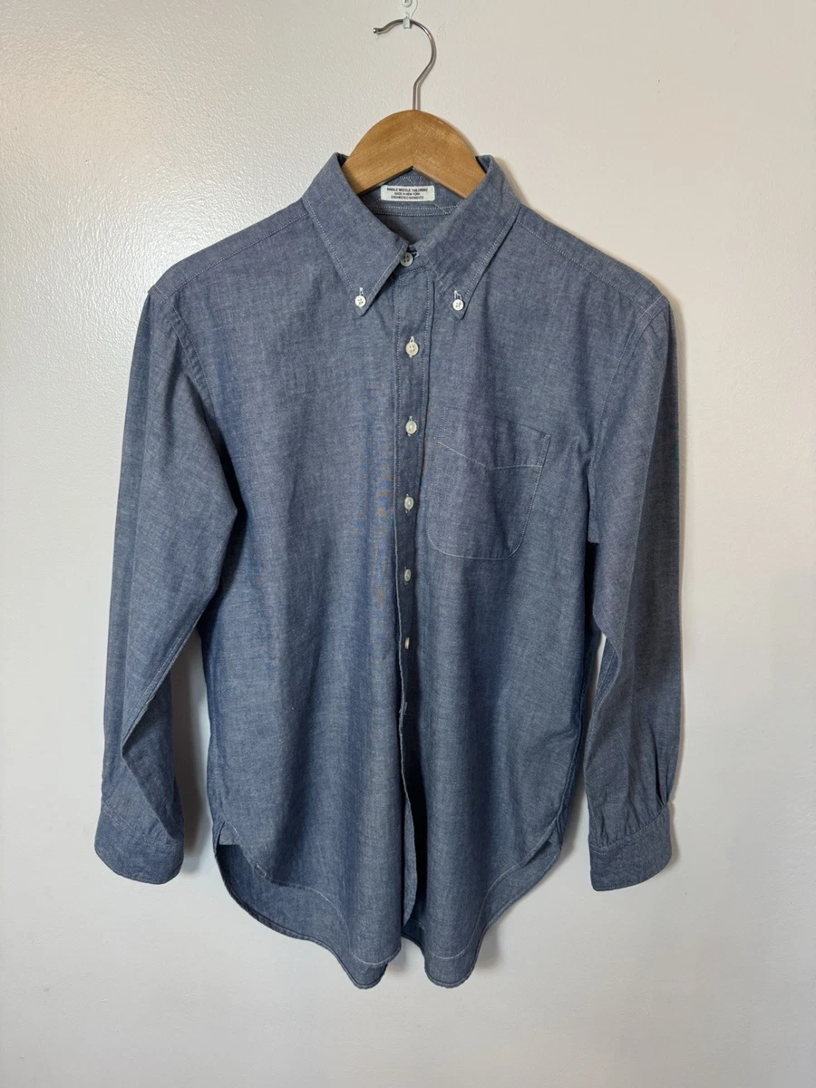 Engineered Garments Casual Button-Down Shirts for Men for sale | eBay