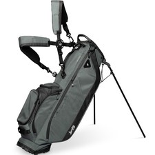 Sunday Golf Ryder 23 Stand Bag – Midnight Green