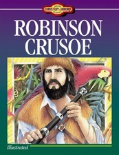 ROBINSON CRUSOE (YOUNG READER'S CHRISTIAN LIBRARY) By Daniel Defoe **Mint**