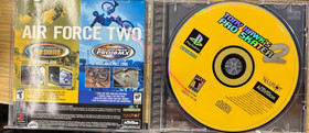 Tony Hawk's Pro Skater 2 (Sega Dreamcast, 2000) -Complete W/Manual & Reg. Card