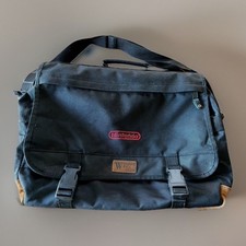 Vintage Nintendo Employee Promo Laptop Messenger Bag