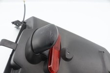 Halterung Kennzeichen PEUGEOT SATELIS 125 EVO 2009 bis 2011