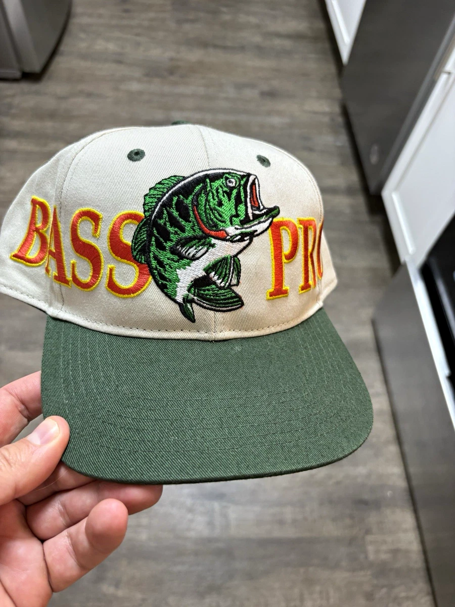 Bass Pro Shops Fishing Hats & Headwear for sale | eBay