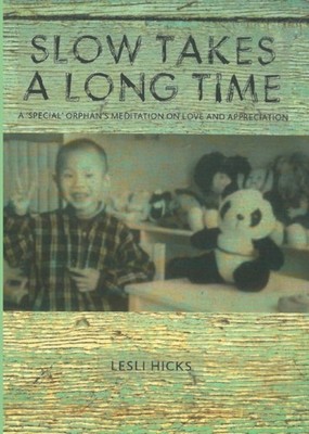 Hicks - Slow Takes a Long Time - New paperback or softback - X555z