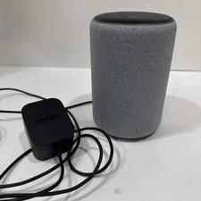 Amazon R9P2A5 Echo 3rd Gen. Smart Speaker - Heather Gray