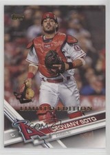 2017 Topps Limited Edition Geovany Soto #232 0b5
