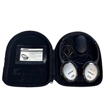 Bose QuietComfort 3 Acoustic Noise Cancelling Headphones Black