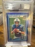 2025 Donruss Optic Holo Riley Leonard RR #255 RC BGS 8