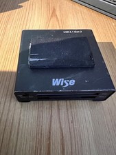 Wise Dual CFast Card Reader 3.1 Gen2