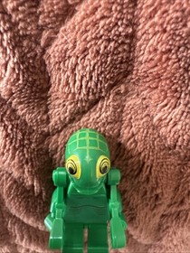 LEGO Frenzy Minifigure sp091 5971 Alien Space Police 10q