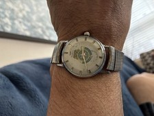 Waltham Mens Vintage Wristwatch Serviced Oile...