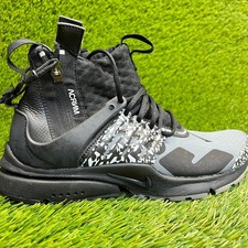 Size 15 - Acronym x Nike Air Presto Mid Olive for sale online | eBay