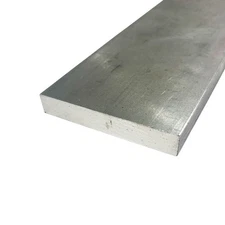 1/4" x 1-1/2" x 29", 303 Stainless Steel Flat Bar, Cold Finished