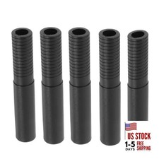 5pcs Golf Club Steel Shaft Extender Rods-Extend for Iron Wood Putter 