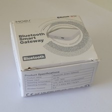 MOES Inalámbrico Tuya Bluetooth Smart Gateway Hub MALLA SIG Puente Hogar