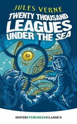 Twenty Thousand Leagues under the Sea Paperback Jules Vern