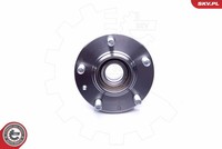 Hinterachse Esen SKV 29SKV199 Radlagersatz FüR Hyundai