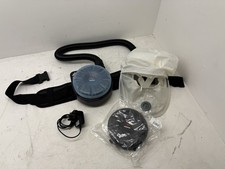 JSP Jetstream TH2 PAPR Powered Air Respirator Kit + Hose Mask Charger Filter