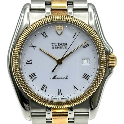 TUDOR Monarch 15633 Men's Watch