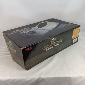 INTERFACE UNIT IFU-30 CD ROM PC Engine Console Tested System 8Z0485340 Japan