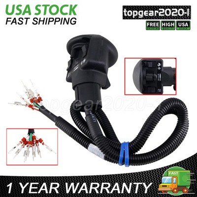 Right Auxiliary 6680418 Four Switch Handle For Bobcat S150 S175 S185 S205 S300