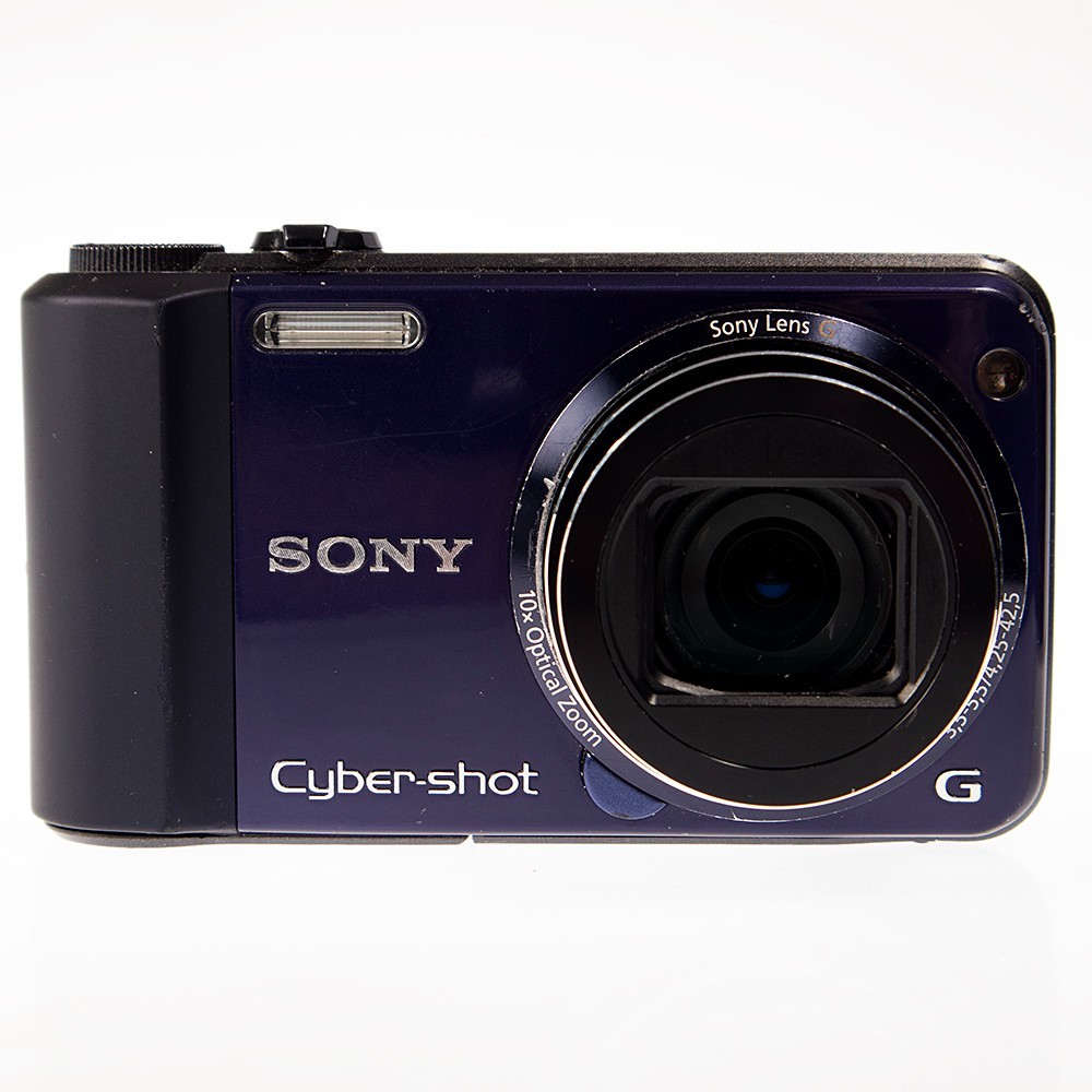 SONY Cyber-shot DSC-H70 Digital Camera - 16.1MP / 10x / HD
