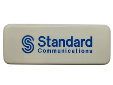 Standard VHF Radio Cover-New Condition