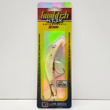 Luhr Jensen Kwikfish K13X X-Treme Rattle Vitamin C 5418-13X-1318